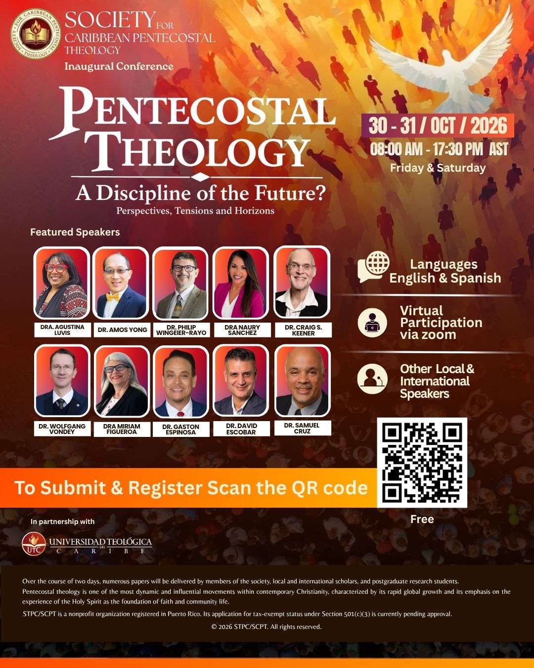 Pentecostal Theology: A Discipline of the Future?